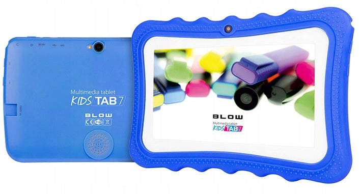 EDUCATIONAL TABLET FOR CHILDREN BLOW KIDS +SET Brand Blow