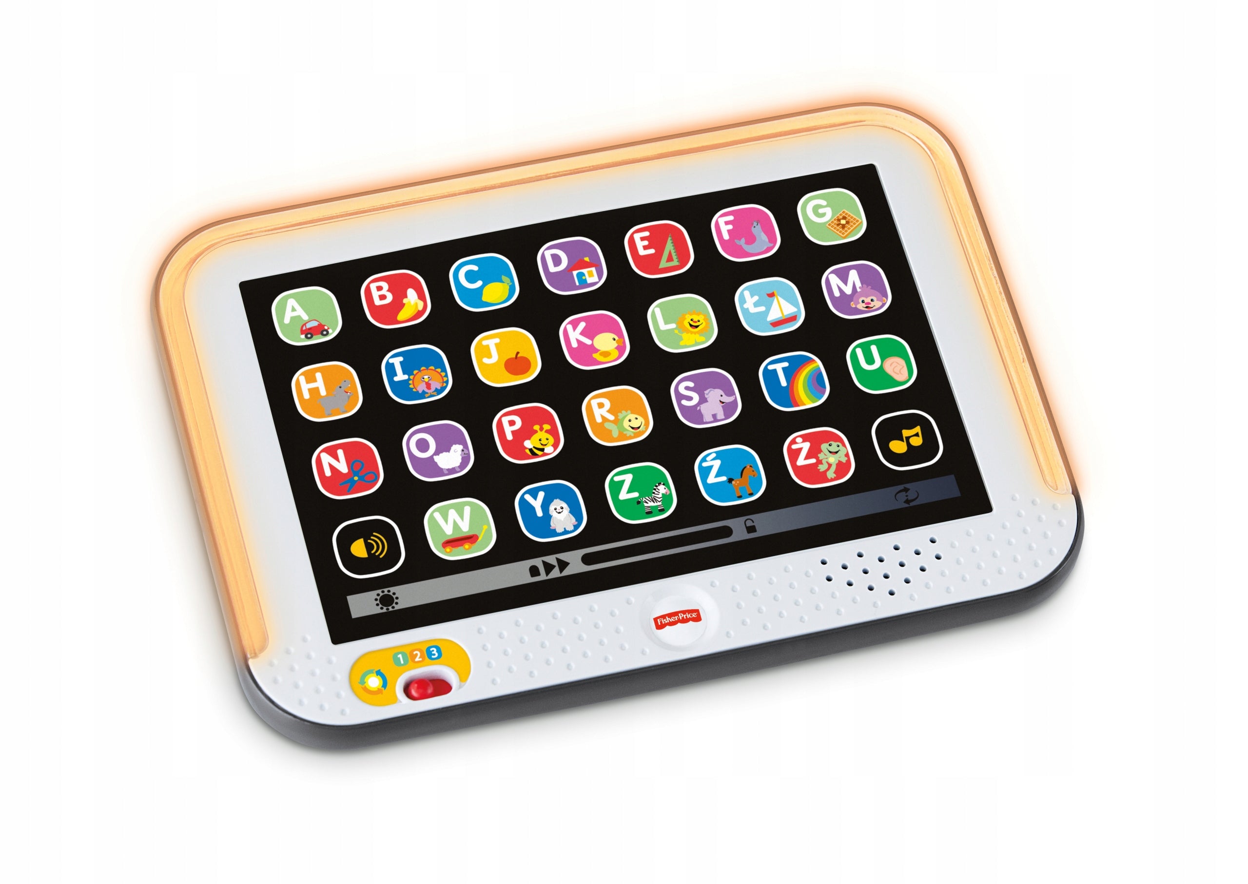 EDUCATIONAL TABLET FOR TODDLER FISHER PRICE INTERACTIVE TABLET Brand Fisher-Price
