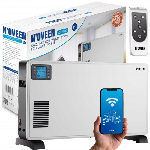 EFFICIENT ENERGY-SAVING CONVECTOR HEATER TUYA WIFI SMART THERMOSTAT