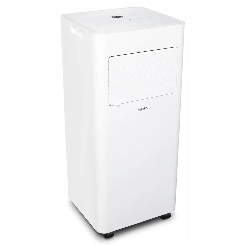 EFFICIENT PORTABLE AIR CONDITIONER 3in1 900W 32m² 9000BTU PILOT DEHUMIDIFIER WHITE Power 900 W