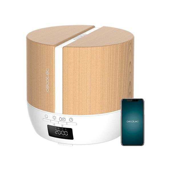 EFFICIENT ULTRASONIC HUMIDIFIER CECOTEC PureAroma 550 Connected