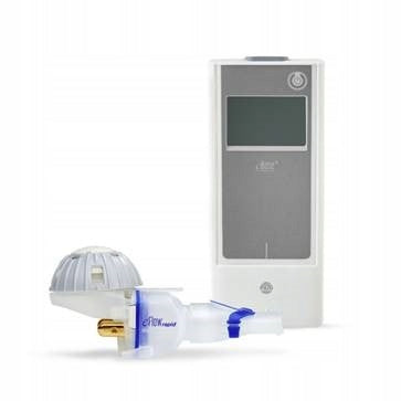 EFlow Rapid Inhaler With EBase Controller