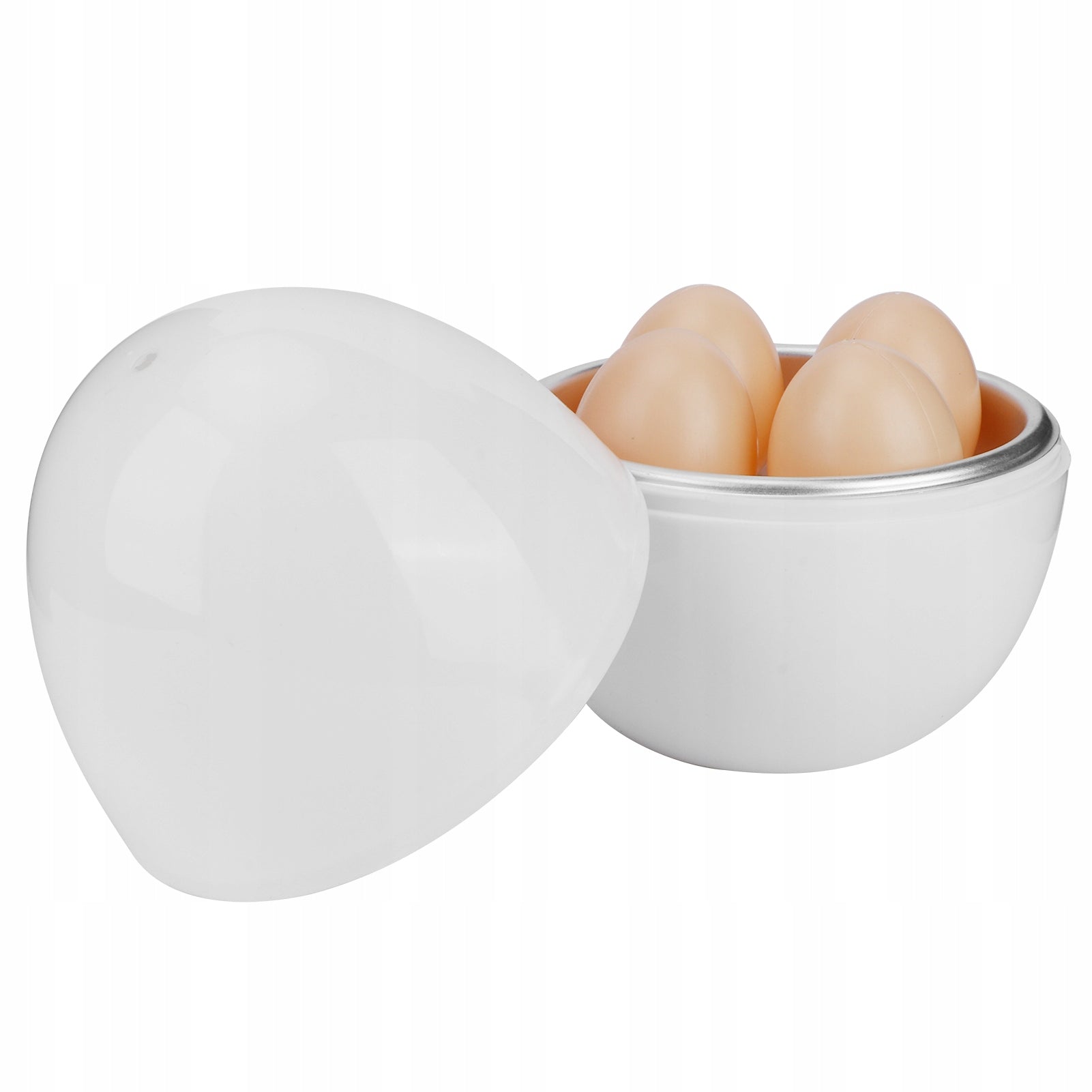 EGG COOKER 4 EGGS SCOOP AUTOMATIC