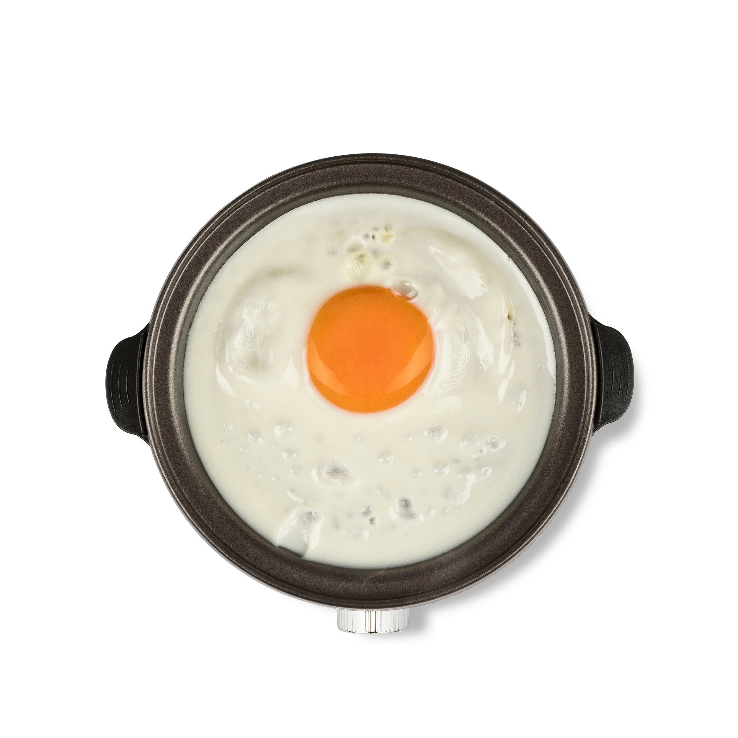 EGG COOKER 7 EGGS SOFT MEDIUM HARD PLANTED GIRMI Dominant color silver/gray