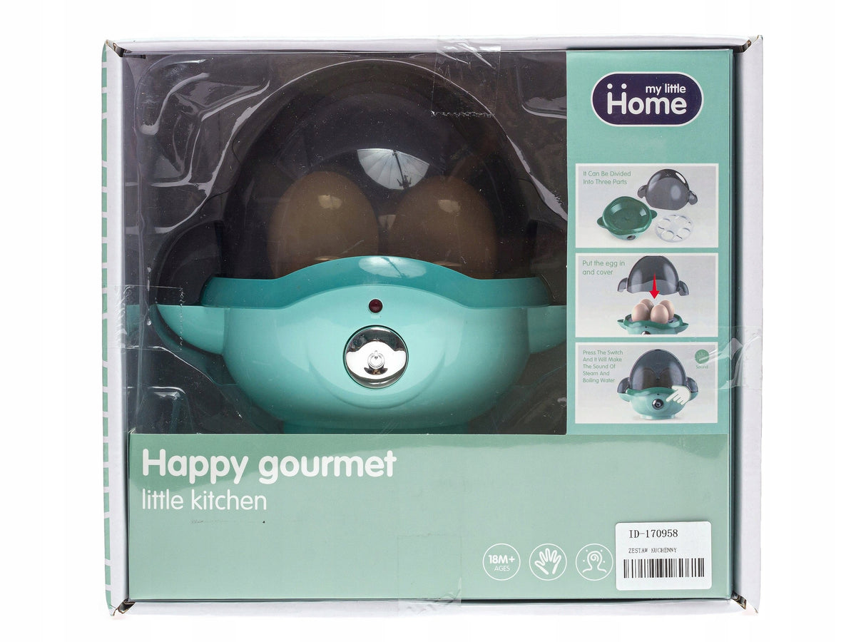 EGG COOKER AGD KITCHEN FOR CHILDREN TO COOK EGGS Manufacturer code JAJOWAR