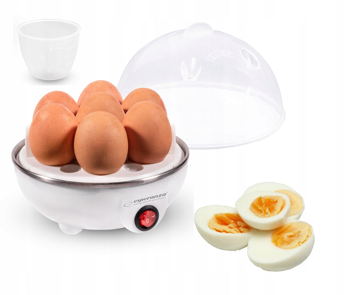 EGG COOKER AUTOMATIC EGG COOKER 7 EGGS