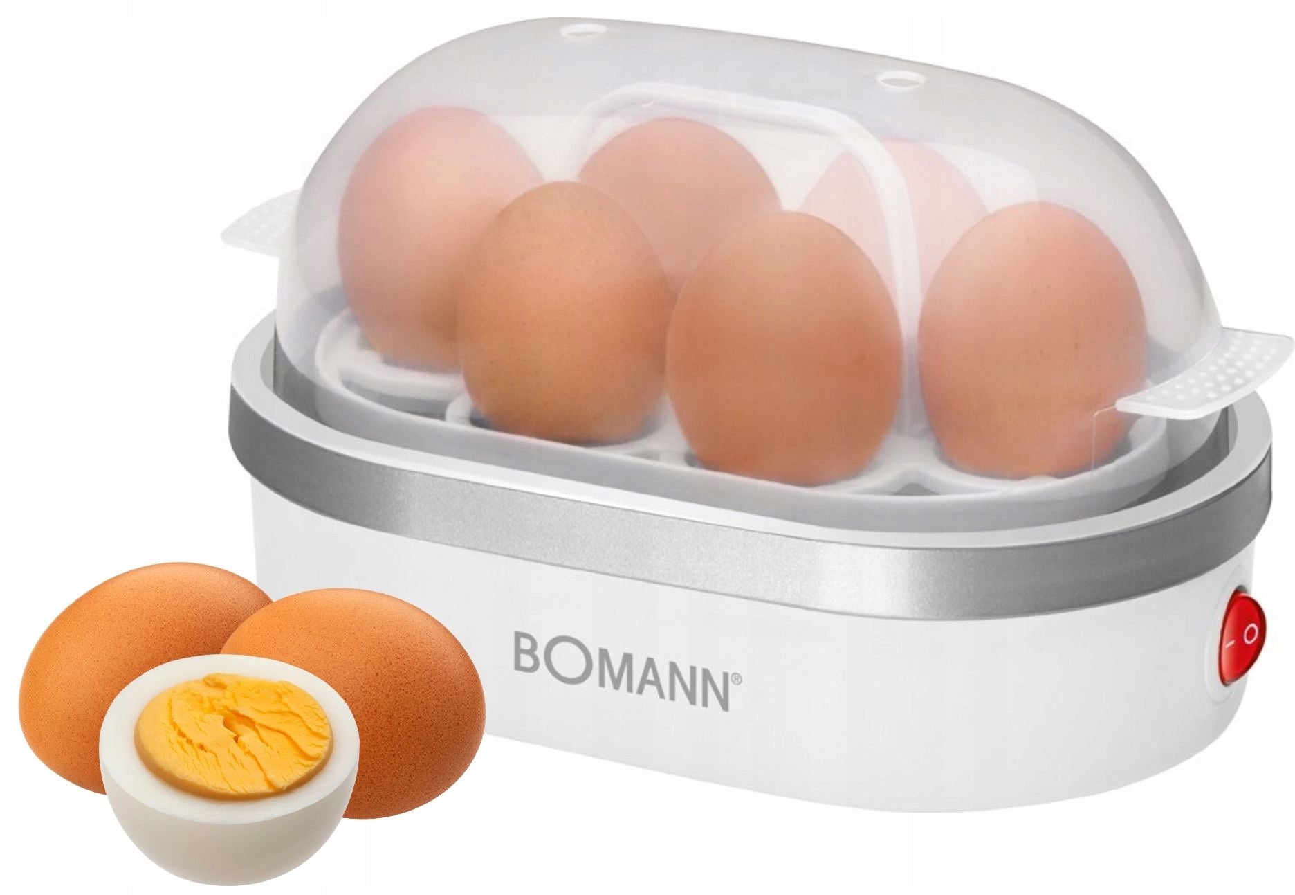 EGG COOKER BOMANN EK 5022