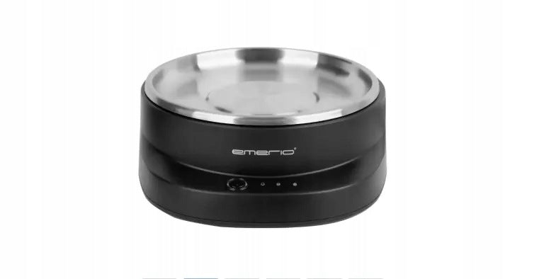 EGG COOKER EMERIO EB-131811.1 FOR 7 EGGS 3 DEGREES OF COOKING WITHOUT BPA Brand Emerio