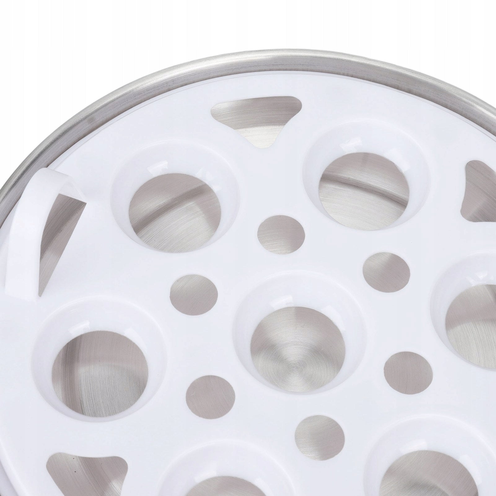 EGG COOKER FOR 7 EGGS Packaging status original