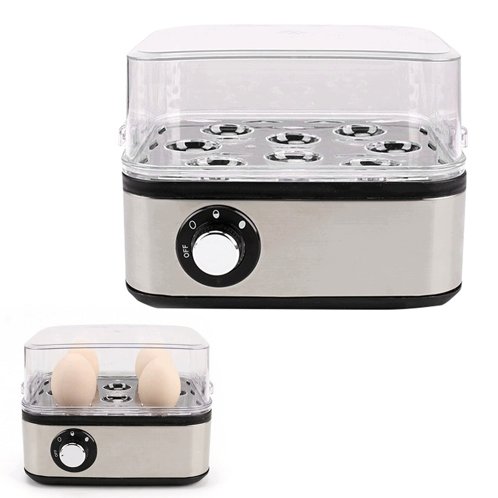 EGG COOKER FOR 8 EGGS EGG COOKER MACHINE 500W TIMER