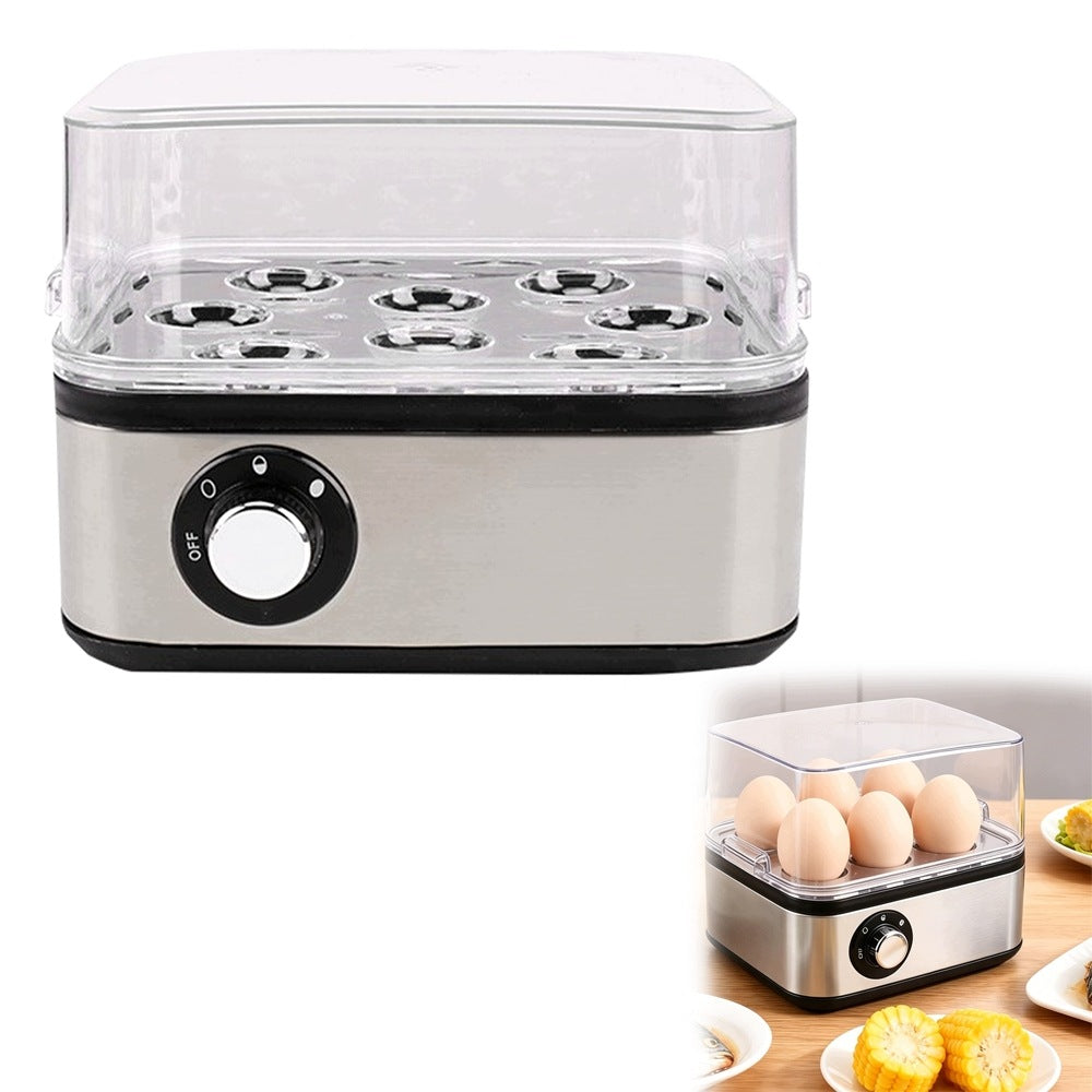 EGG COOKER FOR 8 EGGS EGG COOKER MACHINE 500W TIMER