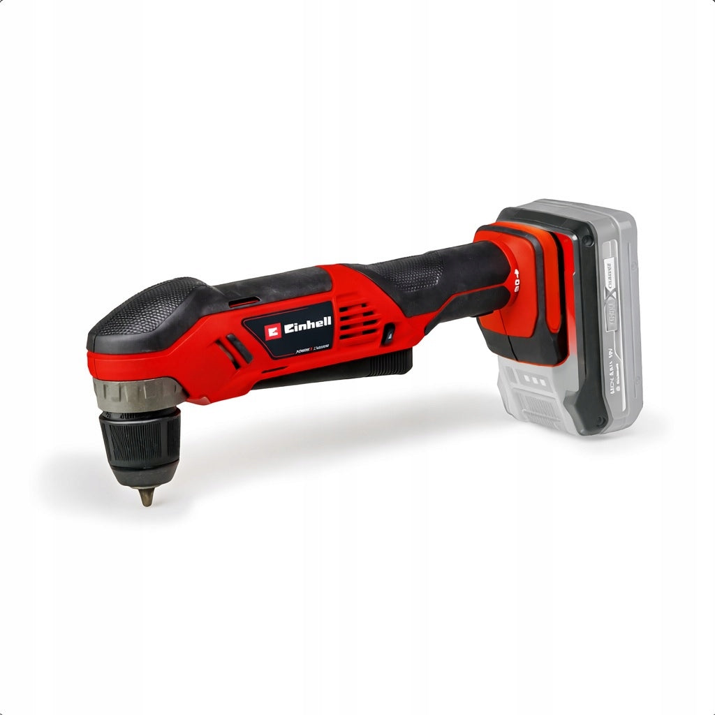 EINHELL DRILL/ANGLE SCREWDRIVER TE-AD 18 LI-SOLO 18V 45NM HANDLE 10MM