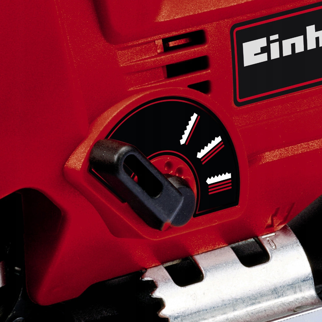EINHELL ELECTRIC JIGSAW TC-JS 80/1 WOOD METAL ADJUSTMENT Manufacturer code TC-JS 80/1