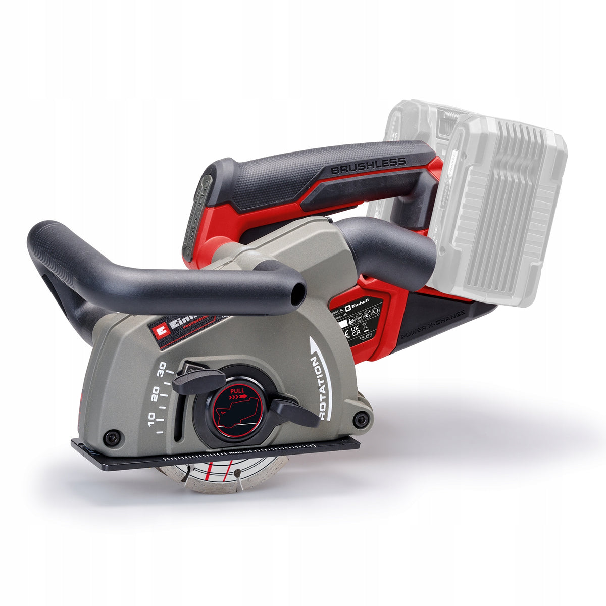 EINHELL FURROW TP-MA 36/30 Li BL- Solo 4350800 Brand Einhell