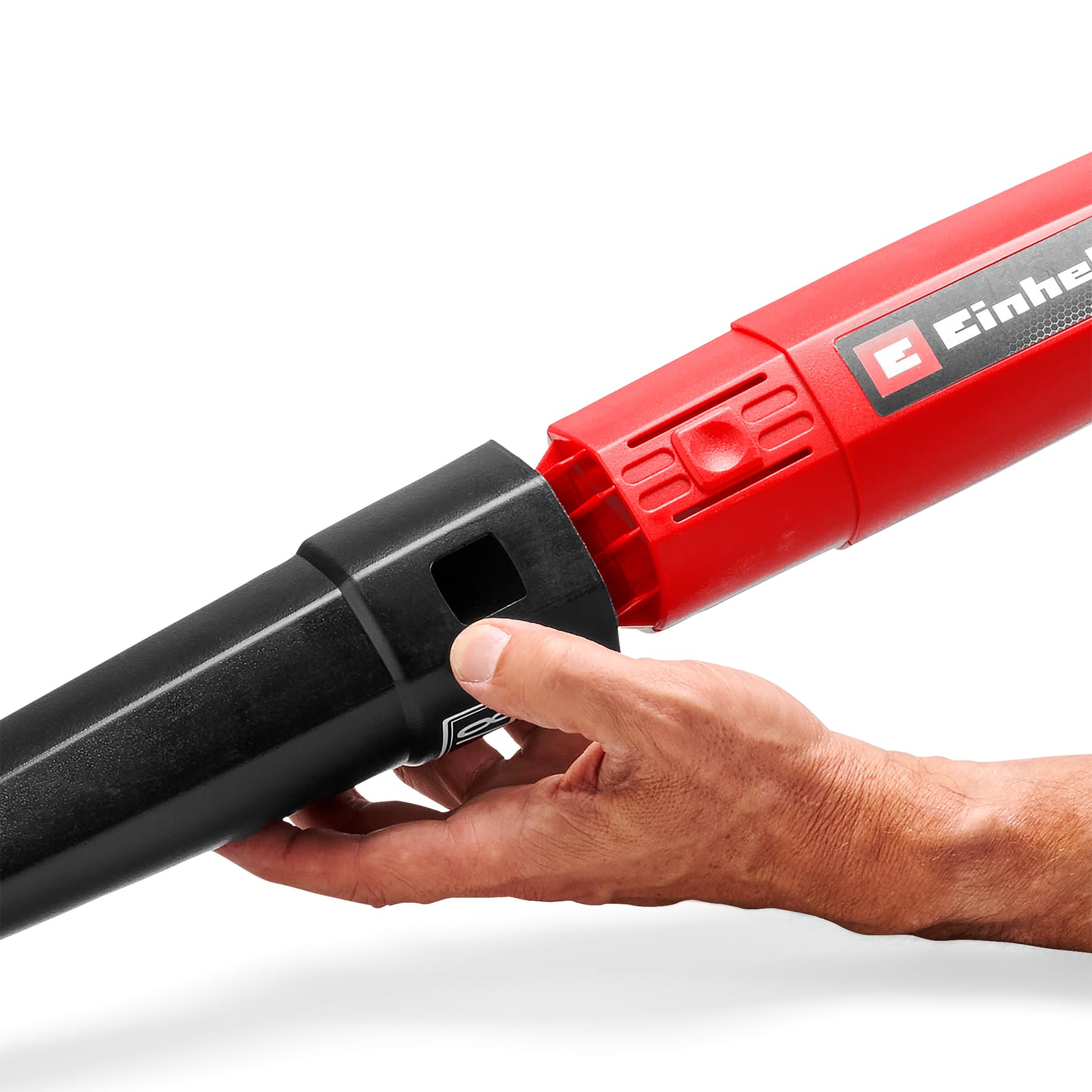EINHELL GC-CL 18V cordless blower for snow leaves 210km/h ADJUSTMENT S Output 0 m3/min