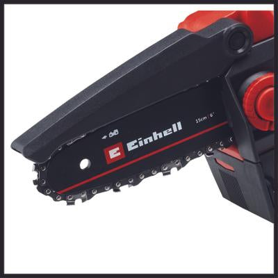 EINHELL GE-PS 18/15 Li BL-Solo 4600040 CORDLESS CHAINSAW Batteries included no