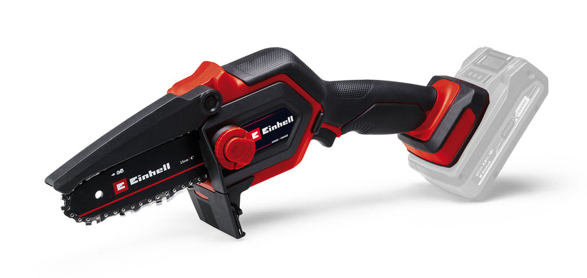 EINHELL GE-PS 18/15 Li BL-Solo 4600040 CORDLESS CHAINSAW Guide length 15 cm