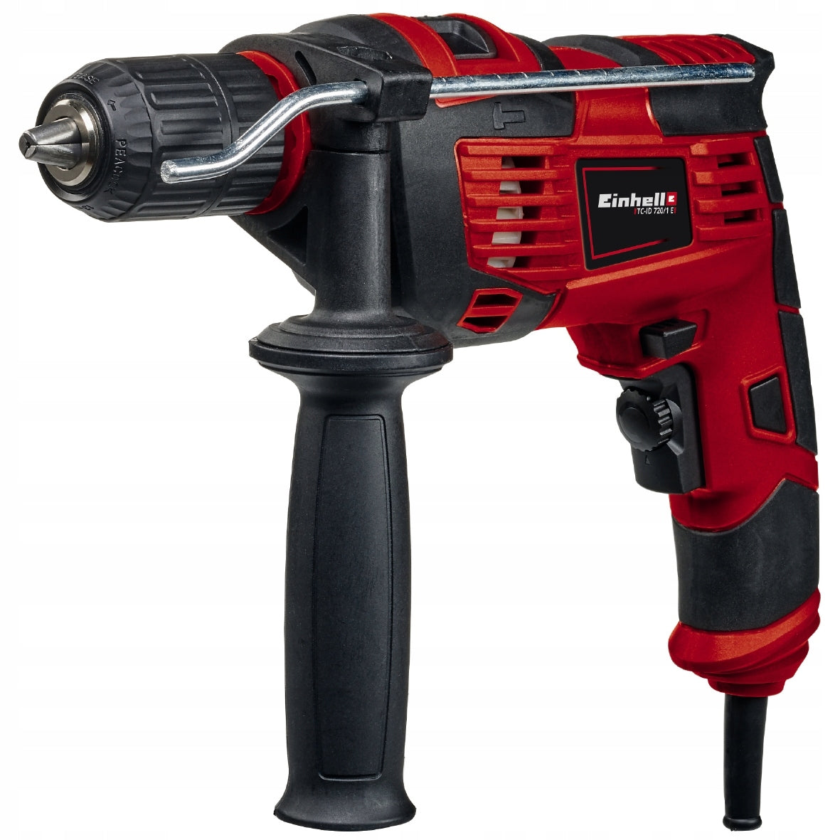 EINHELL NETWORK IMPACT DRILL TC-ID 720/1 E 4259848 Brand Einhell