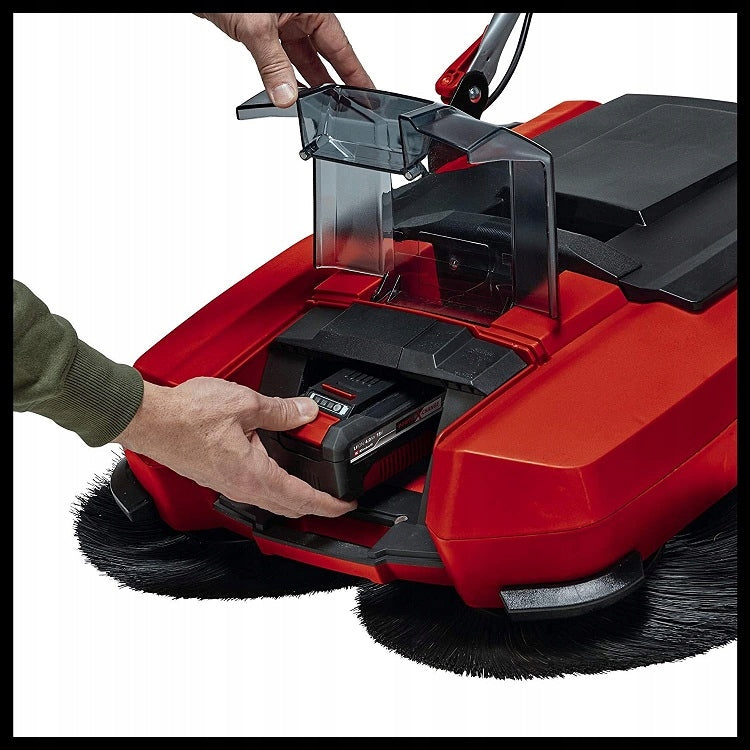 EINHELL SWEEPER TE-SW 18/610 Li Solo 2352040 Brand Einhell