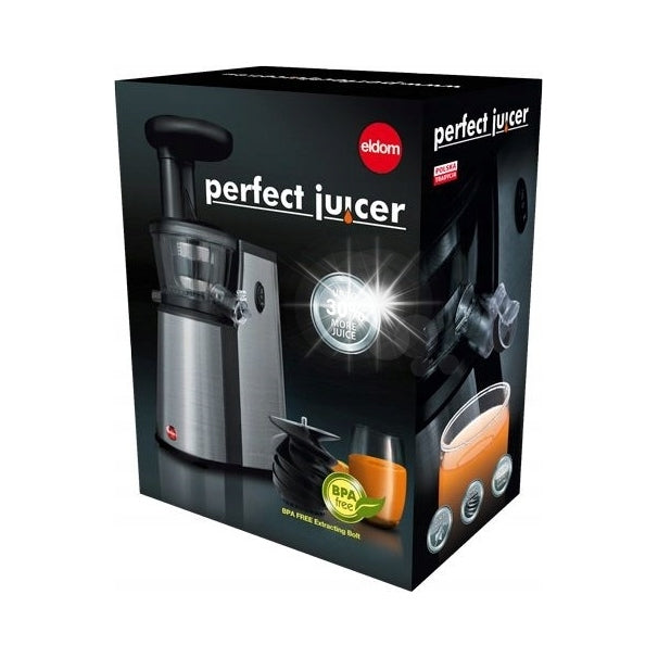 ELDOM SLOW JUICER PJ 400 PERFECT JUICER