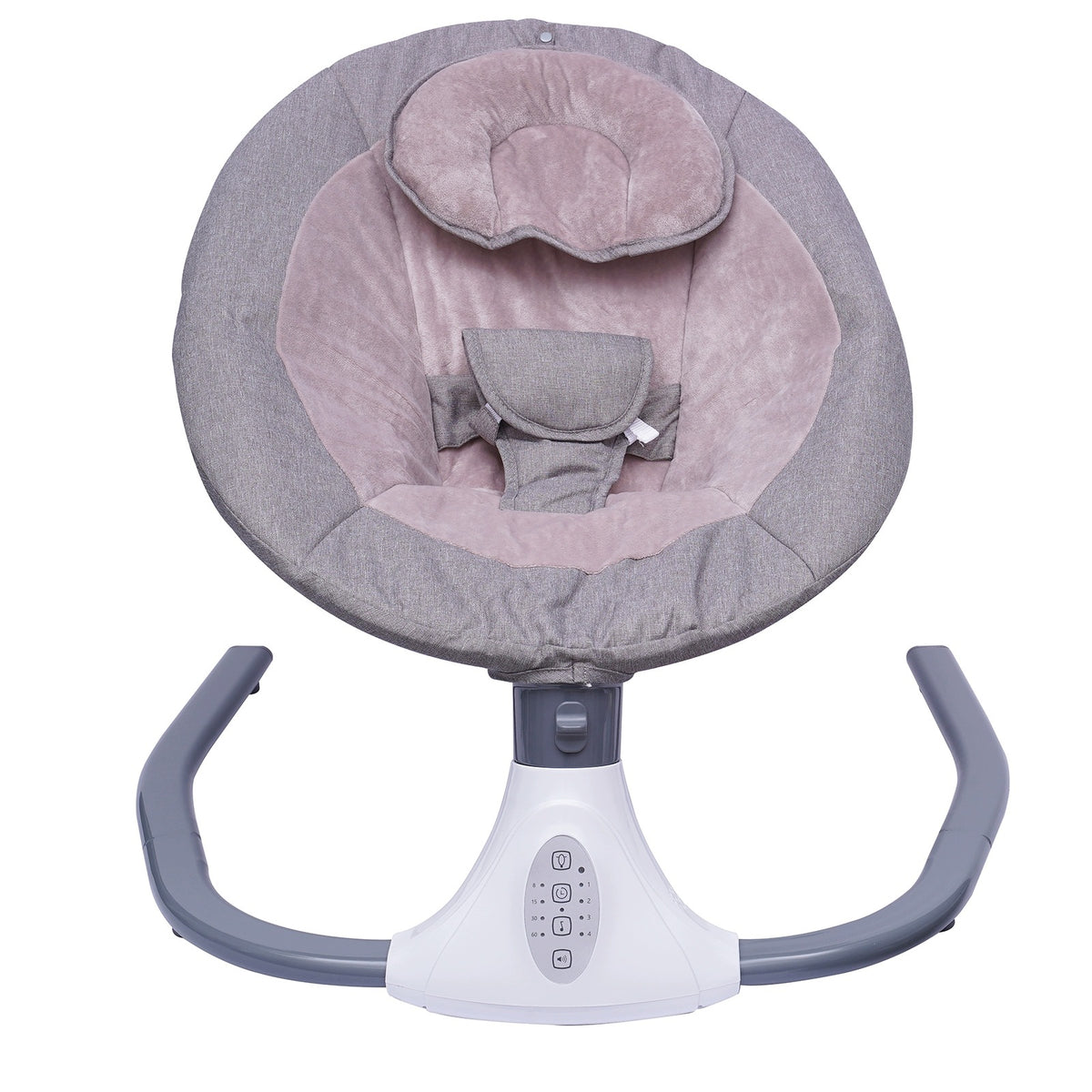 ELECTRIC 2-IN-1 SWING & BASSINET WITH BLUETOOTH Manufacturer code 6974489077904