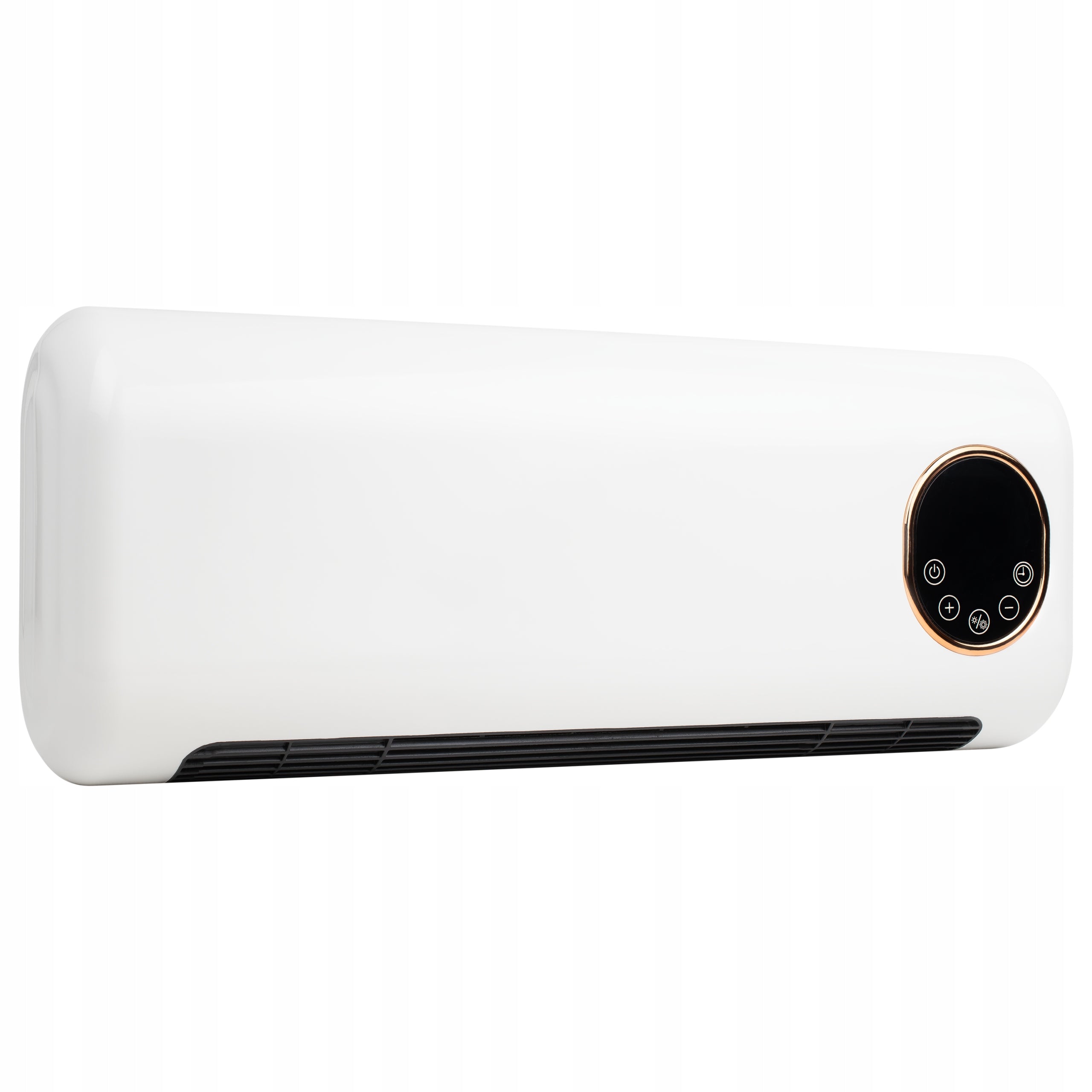 ELECTRIC AIR CURTAIN WITH HEATER ENERGY SAVING 2000W + REMOTE CONTROL Packaging status original