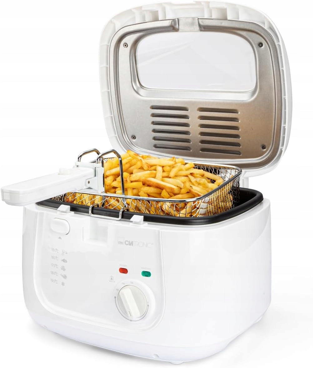 ELECTRIC AIR FRYER 2,5 L 1800 W ODOR FILTER TEMPERATURE CONTROL