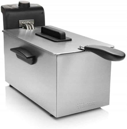 ELECTRIC AIR FRYER 3 L 2000 IN STAINLESS STEEL COLD ZONE 190°C