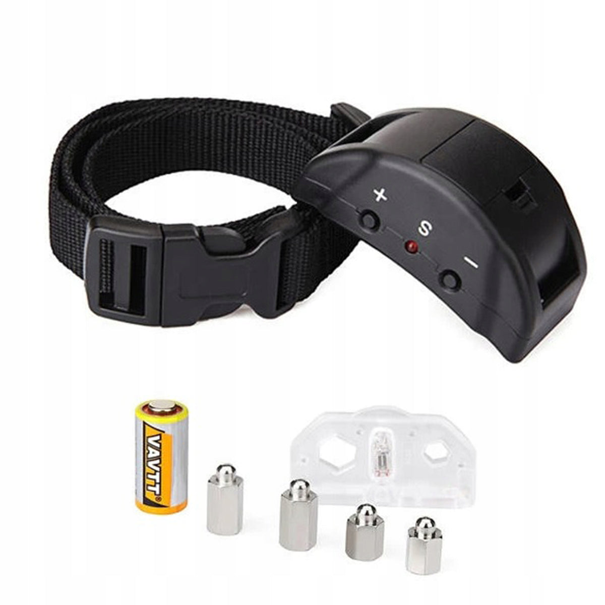 ELECTRIC ANTI-BARK COLLAR - ELECTRIC DOG COLLAR (TRAINING) Packaging status original