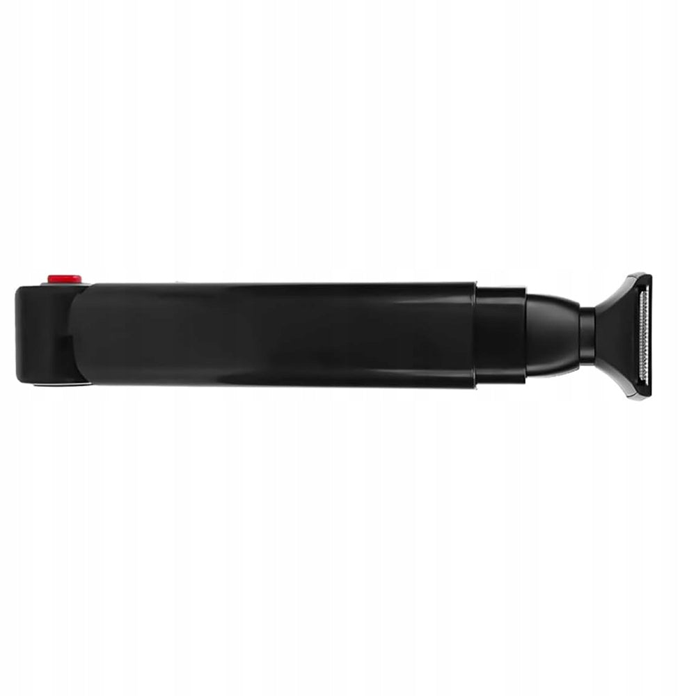 ELECTRIC BACK RAZOR SHAVER TRIMMER HANDLE FOLDING Brand no brand