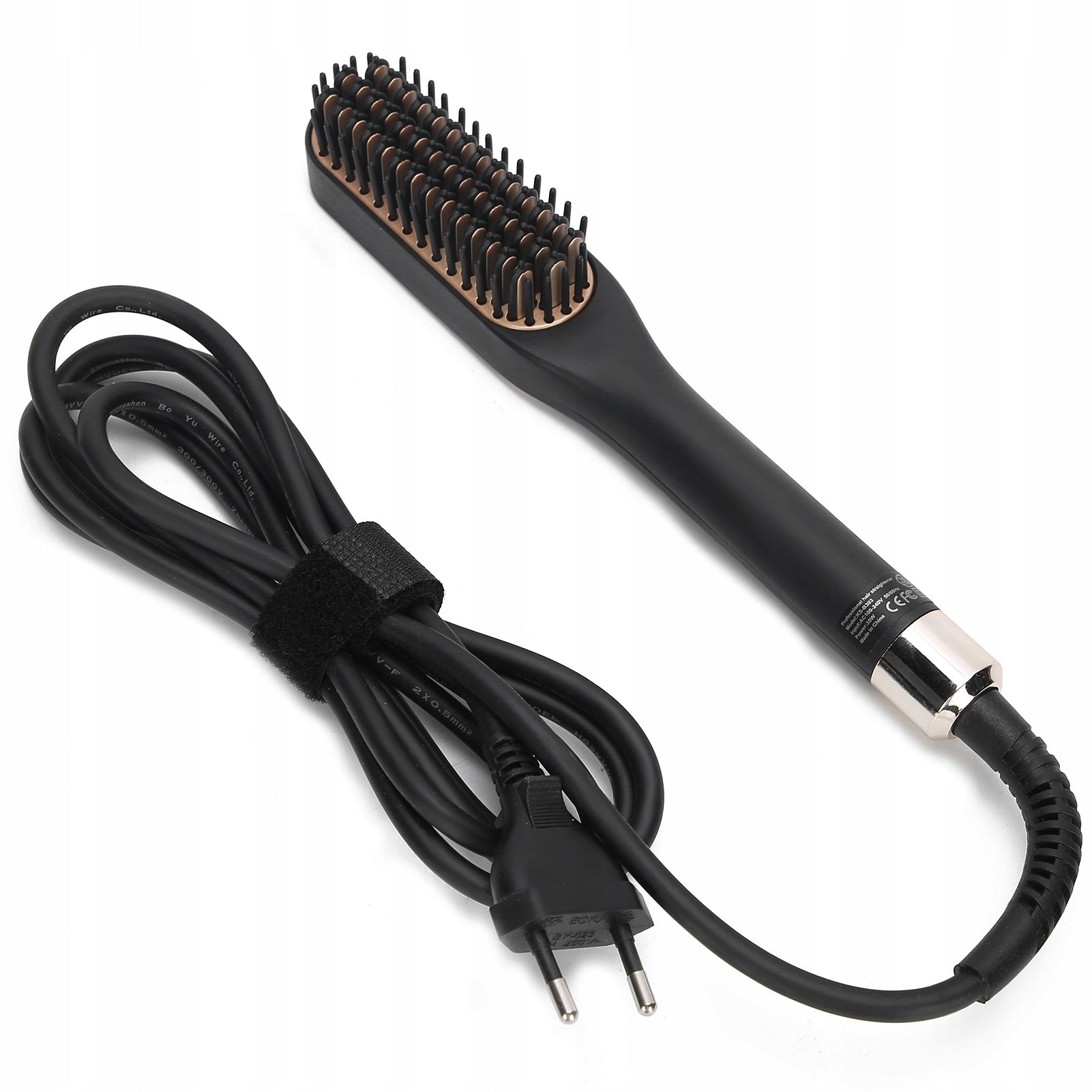 ELECTRIC BEARD AND HAIR STRAIGHTENER STYLING BRUSH FOR MEN Brand no brand