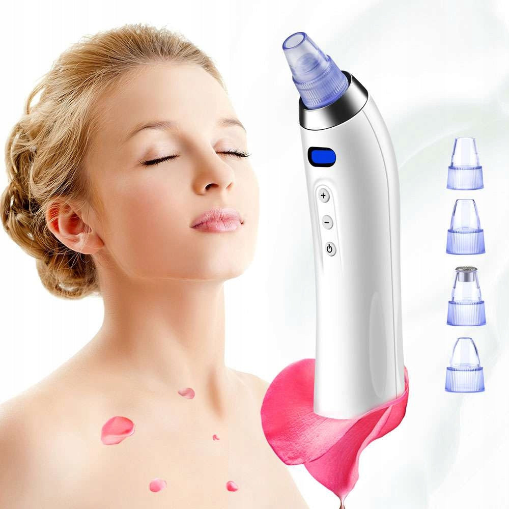 ELECTRIC BLACKHEAD REMOVAL VACUUM CLEANER FACIAL PORE PURIFIER Manufacturer code 27E01000010