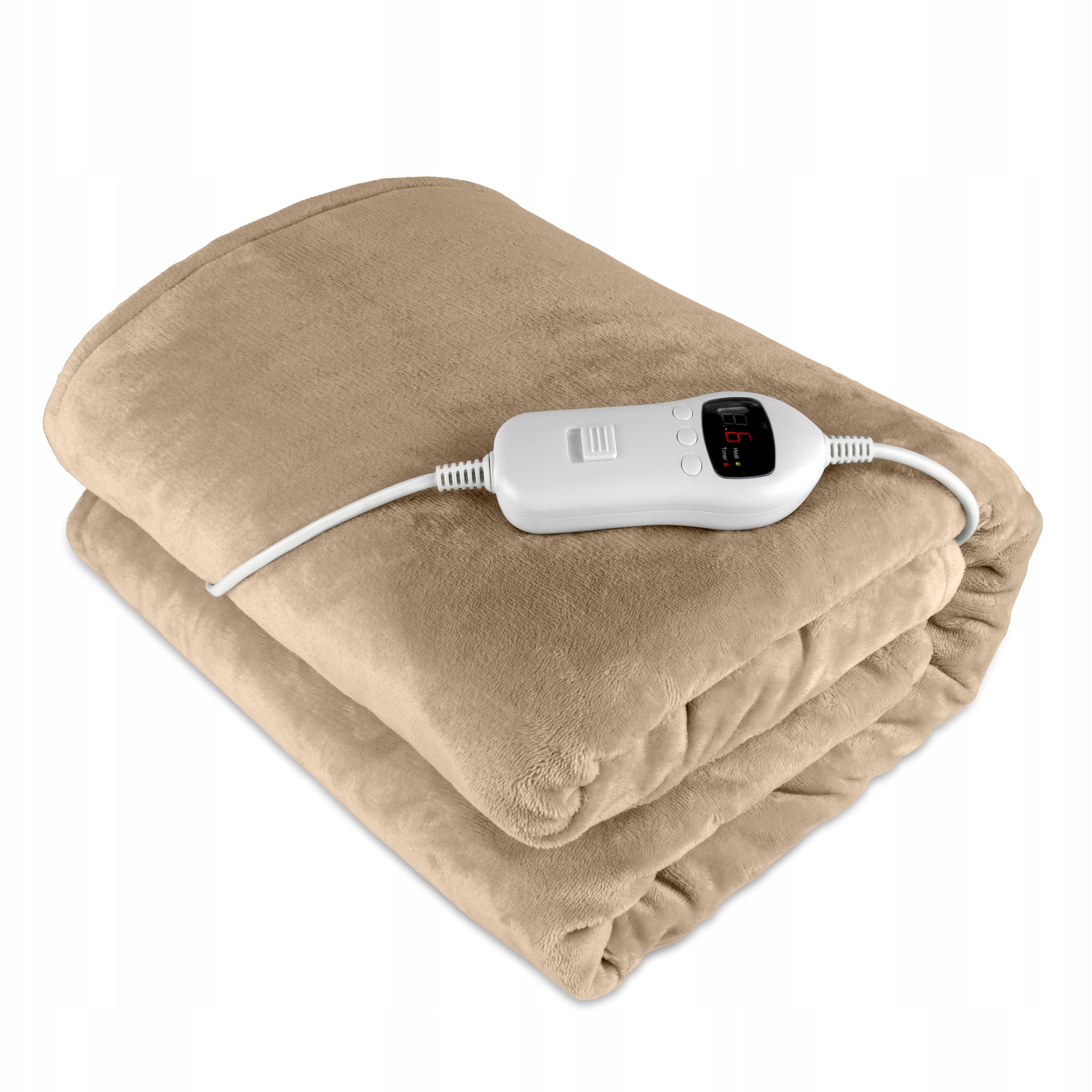 ELECTRIC BLANKET GOTIE GKE-200G SOFT AND LARGE WARMING FOR GIFT