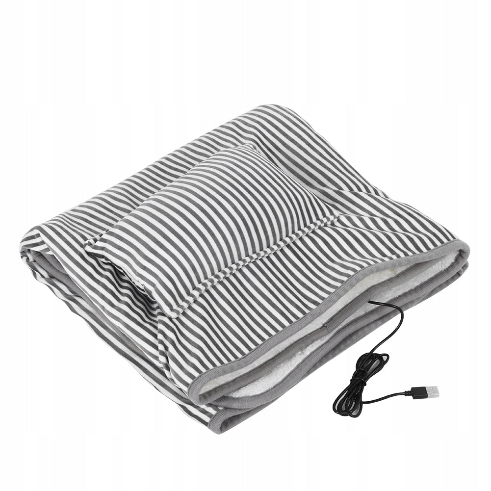 ELECTRIC BLANKET HEATING MAT USB 115x75CM Brand no brand