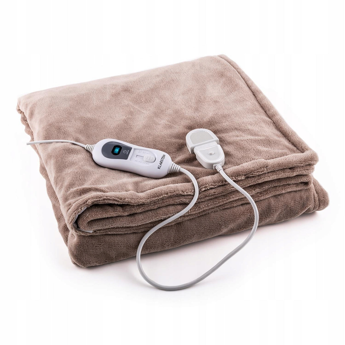 ELECTRIC BLANKET KLARSTEIN DR. WATSON, 180 X 130 CM, 120 W Medical device no