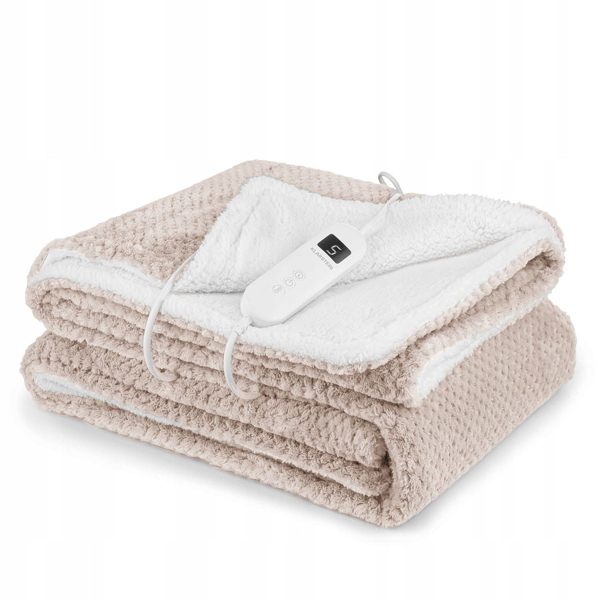 ELECTRIC BLANKET KLARSTEIN DR. WATSON LARGE MAT 180X130 CM Medical device no