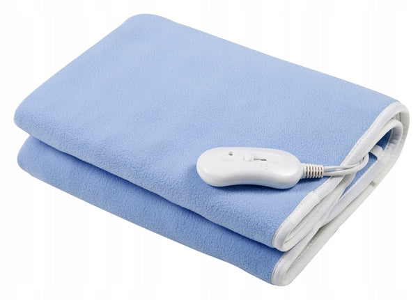 ELECTRIC BLANKET LARGE HEATING MAT HOT WATER BOTTLE FLEECE PILOT ADJUSTMENT Packaging status original