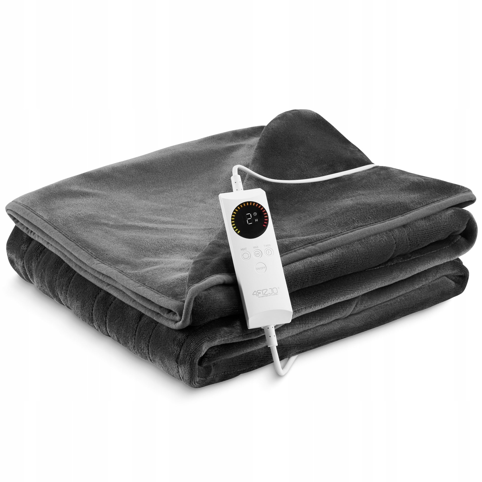 ELECTRIC BLANKET LARGE HEATING MAT PILOT SOFT HEATING 180x160 DOUBLE