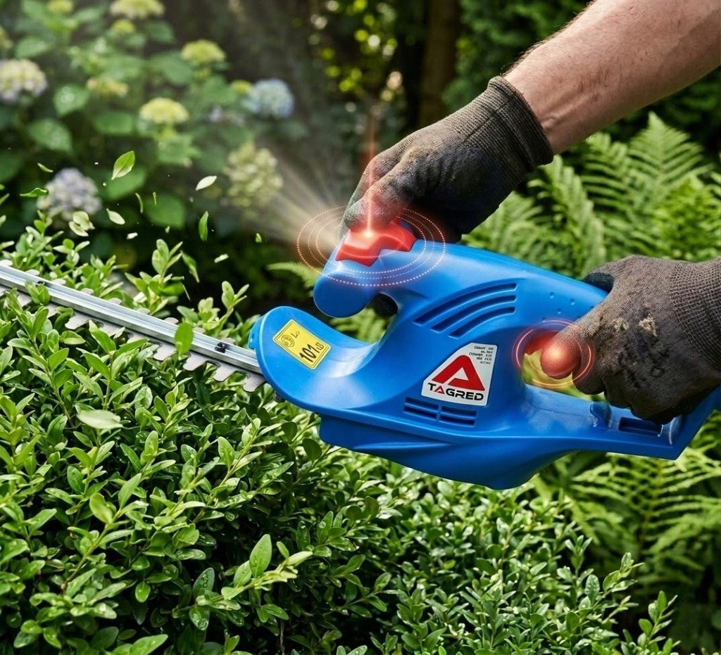 ELECTRIC BRANCH HEDGE TRIMMER 1500W 51CM Brand Tagred