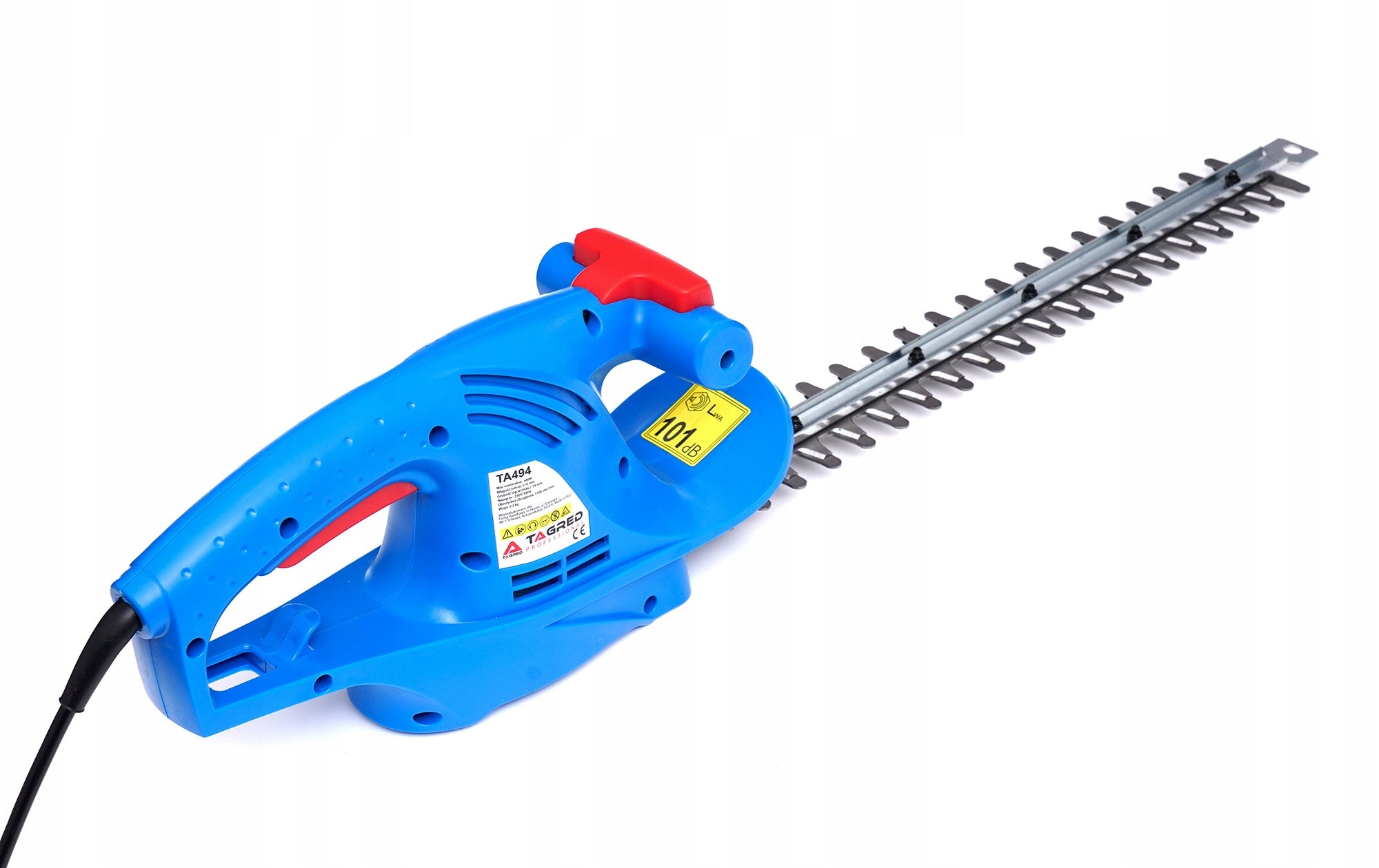 ELECTRIC BRANCH HEDGE TRIMMER 1500W 51CM Power 450 W