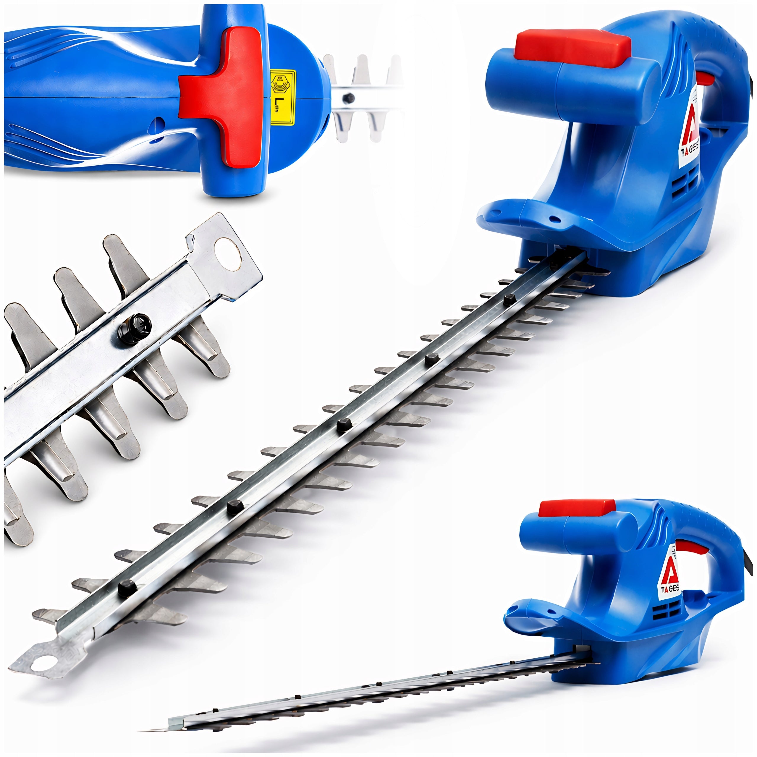 ELECTRIC BRANCH HEDGE TRIMMER 1500W 51CM