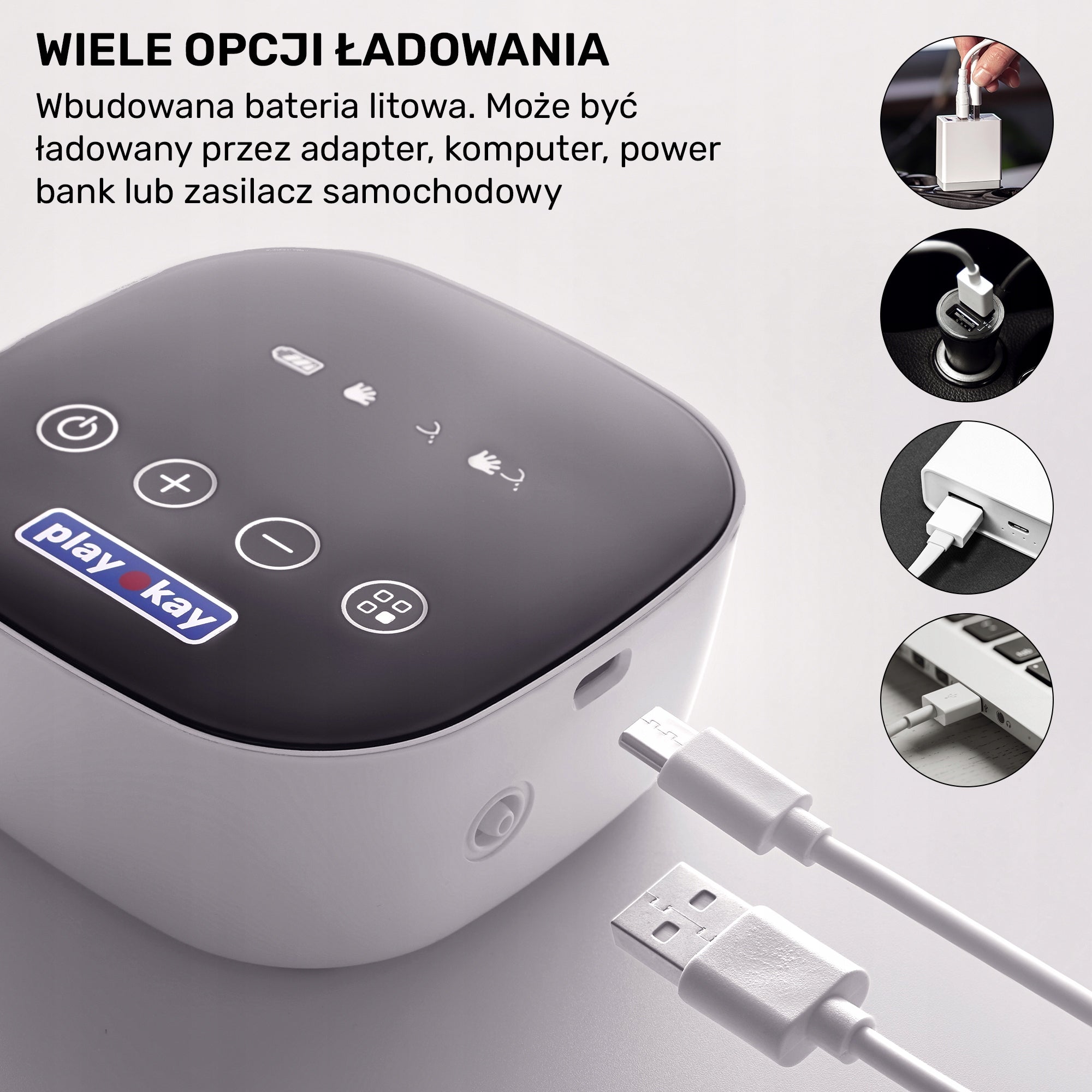 ELECTRIC BREAST PUMP PORTABLE DUAL WIRELESS TWO-PHASE SILENT Manufacturer code 104002090