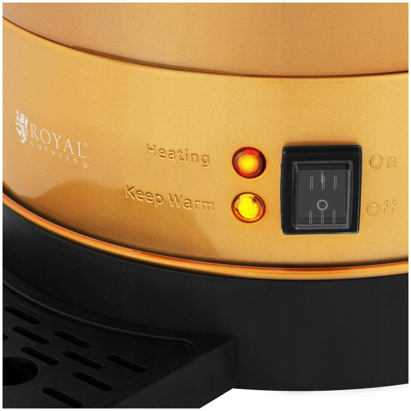 ELECTRIC BREWER FOR BREWING TEA HERBS Material steel