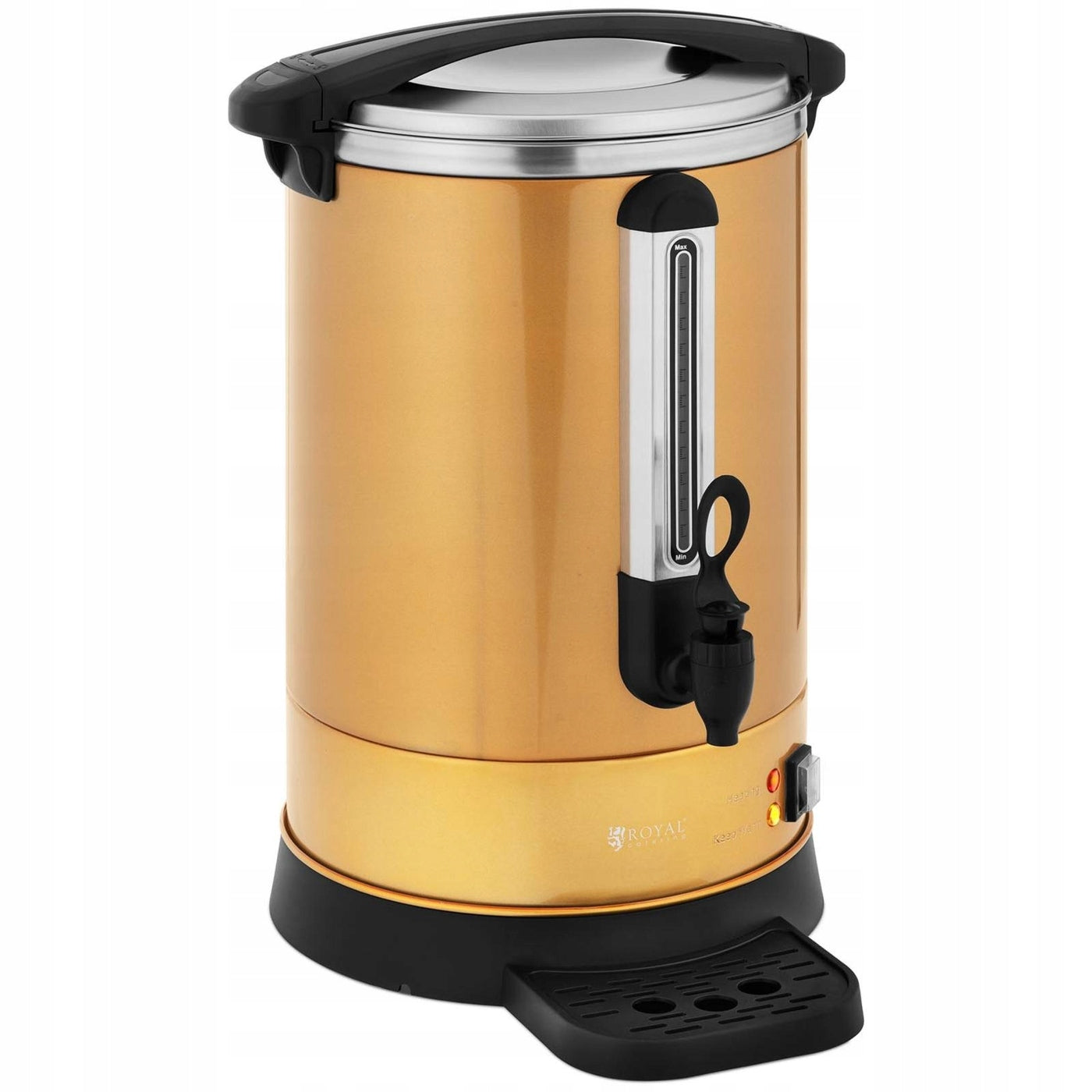 ELECTRIC BREWER FOR BREWING TEA HERBS