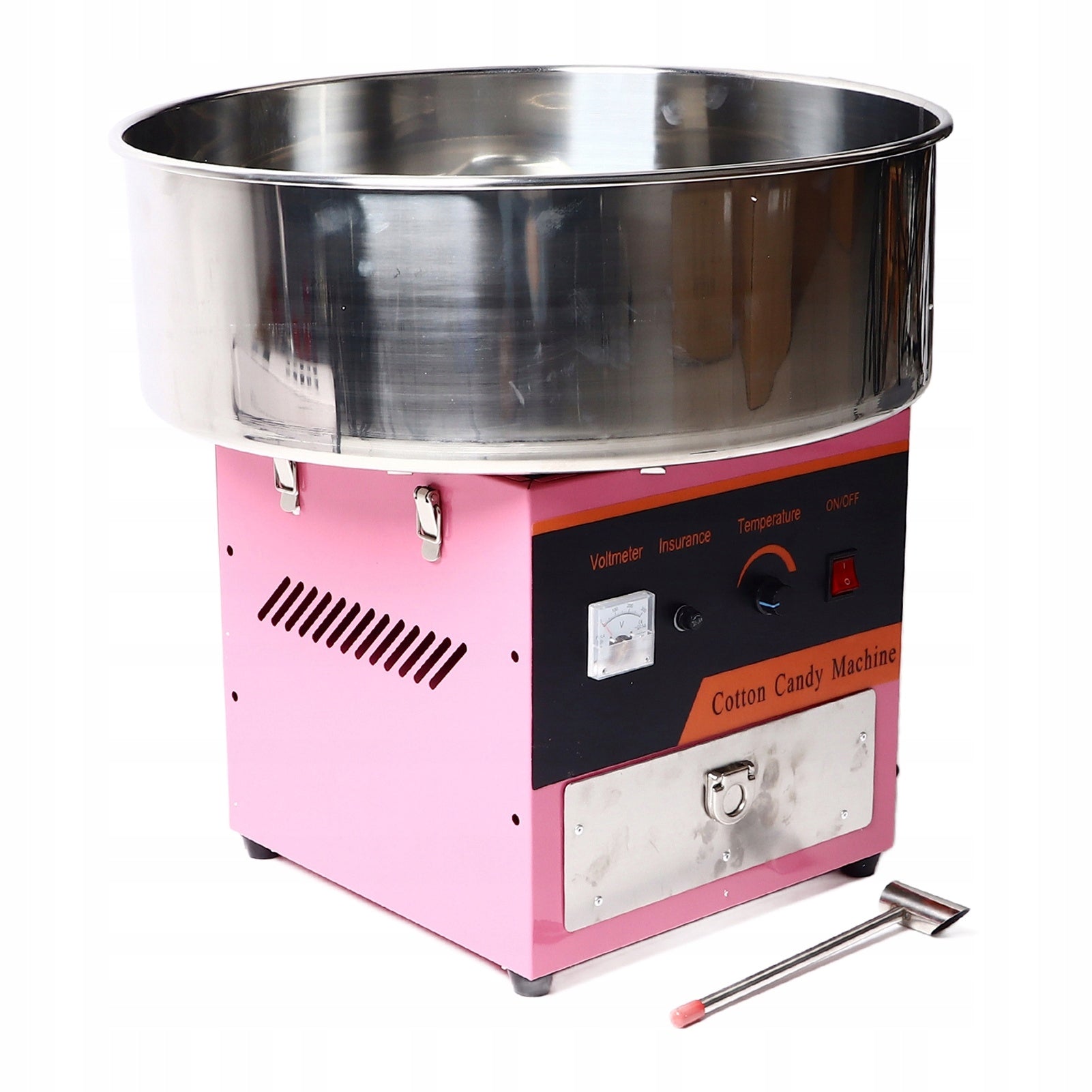 ELECTRIC BUFFALO CANDY AUTOMATIC COMMERCIAL MANUFACTURER SX