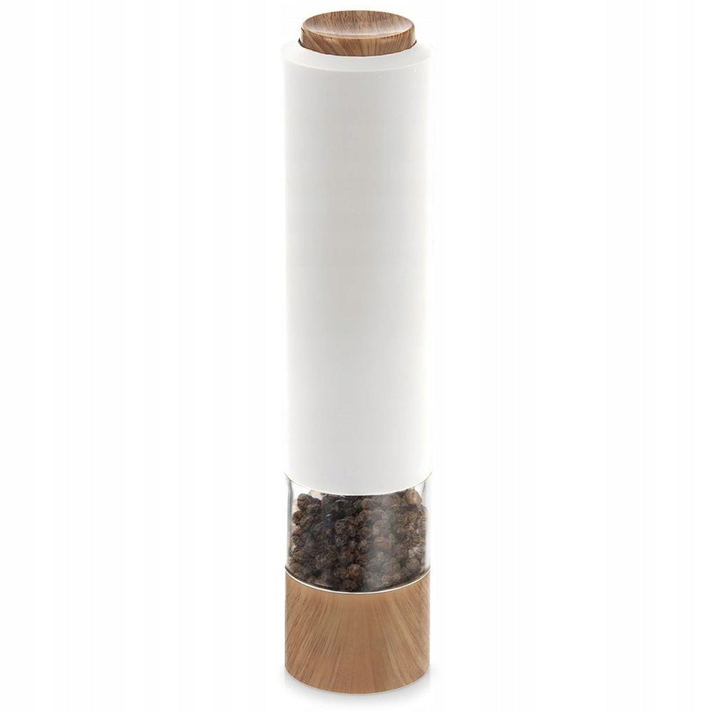 ELECTRIC Battery Operated Pepper Grinder Salt Spice Grinder Salt Pepper
