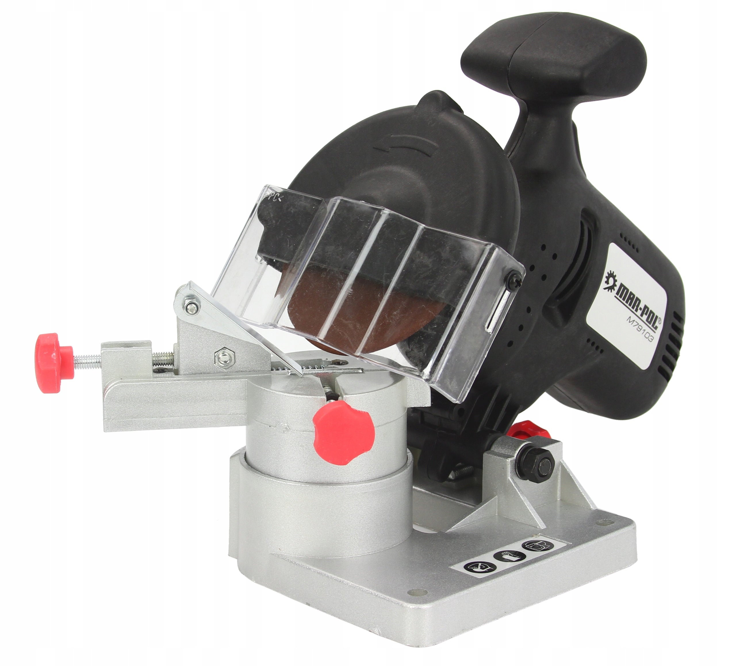 ELECTRIC CHAIN SHARPENER CHAIN SAW BLADE 750W EAN (GTIN) 5901969103014