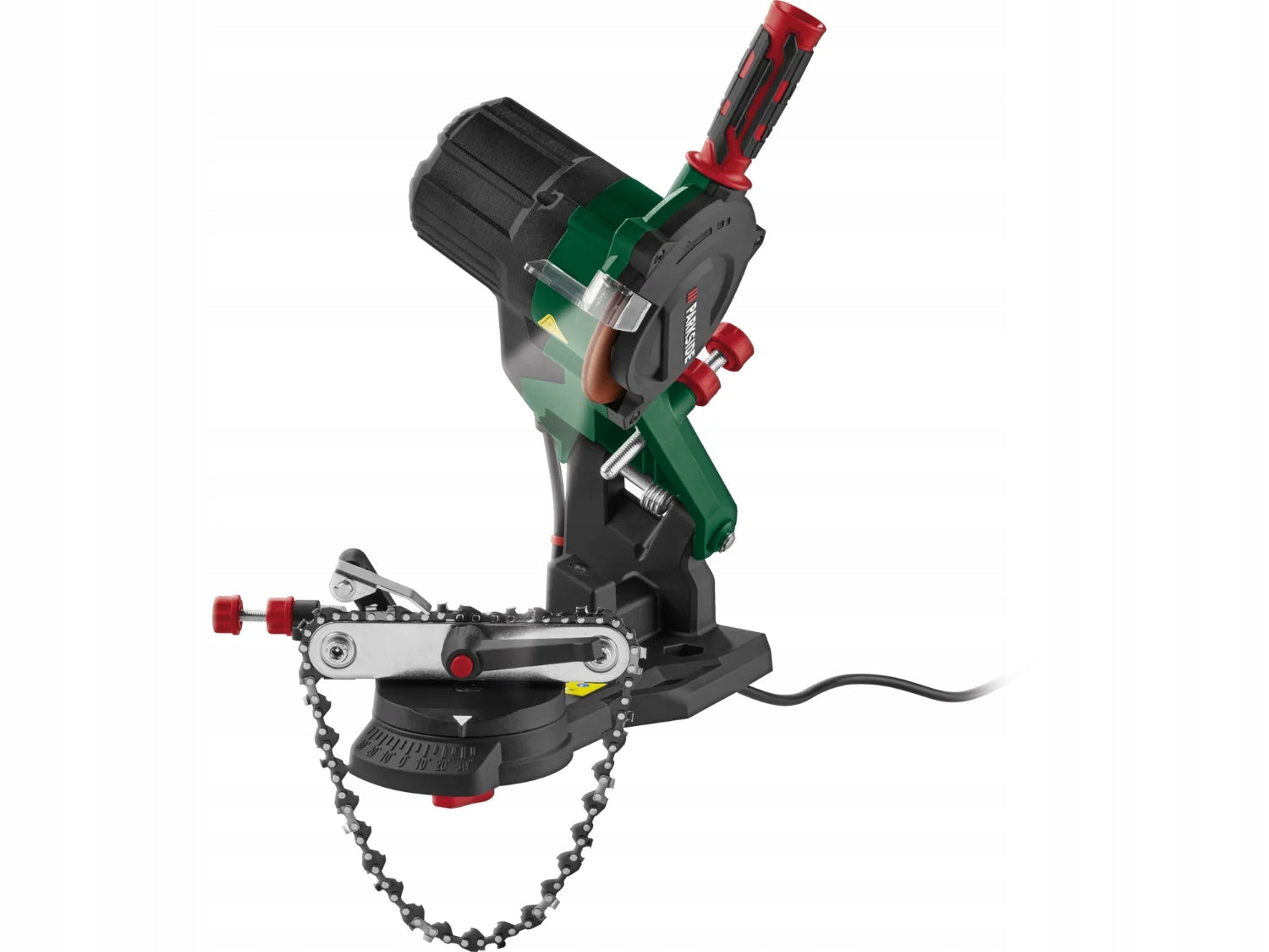 ELECTRIC CHAIN SHARPENER PARKSIDE PEKSG 85 PSG 85W + DISC 104mm Manufacturer code PEKSG 85 E4