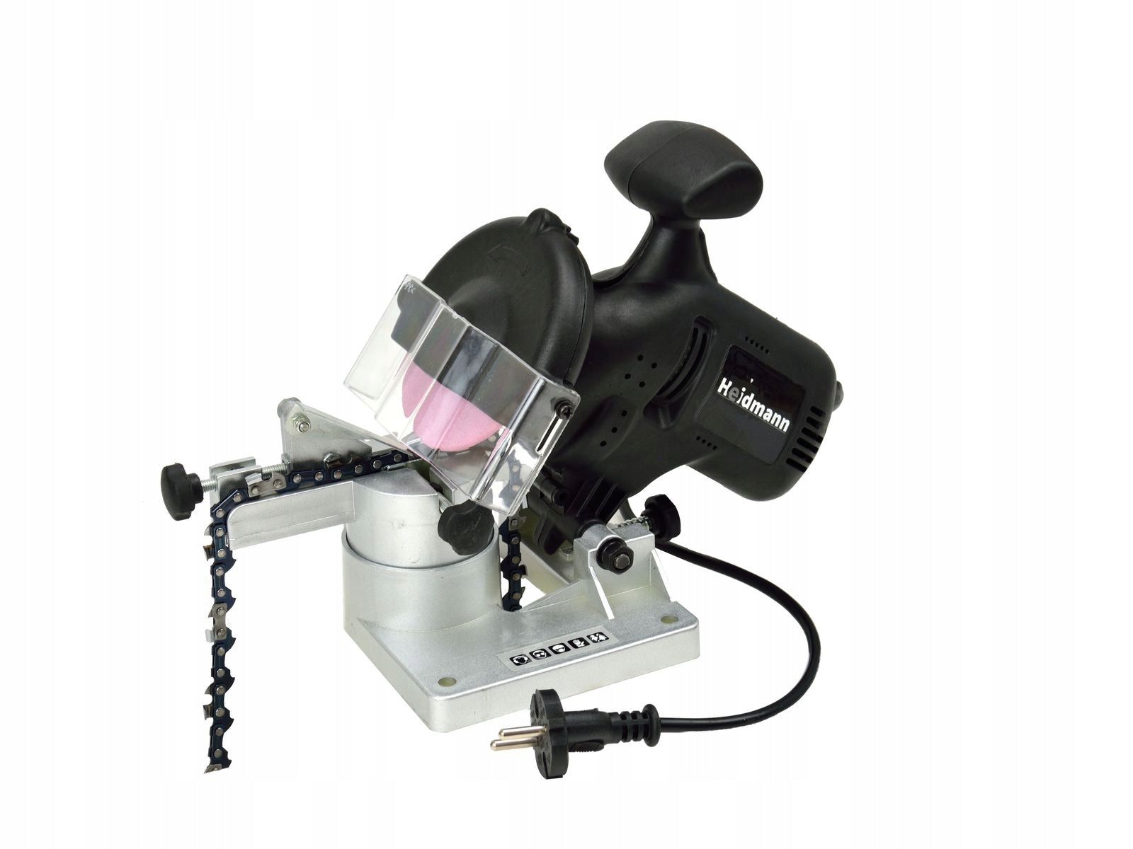 ELECTRIC CHAIN SHARPENING SHARPENER SAW BLADE 750W Power supply mains