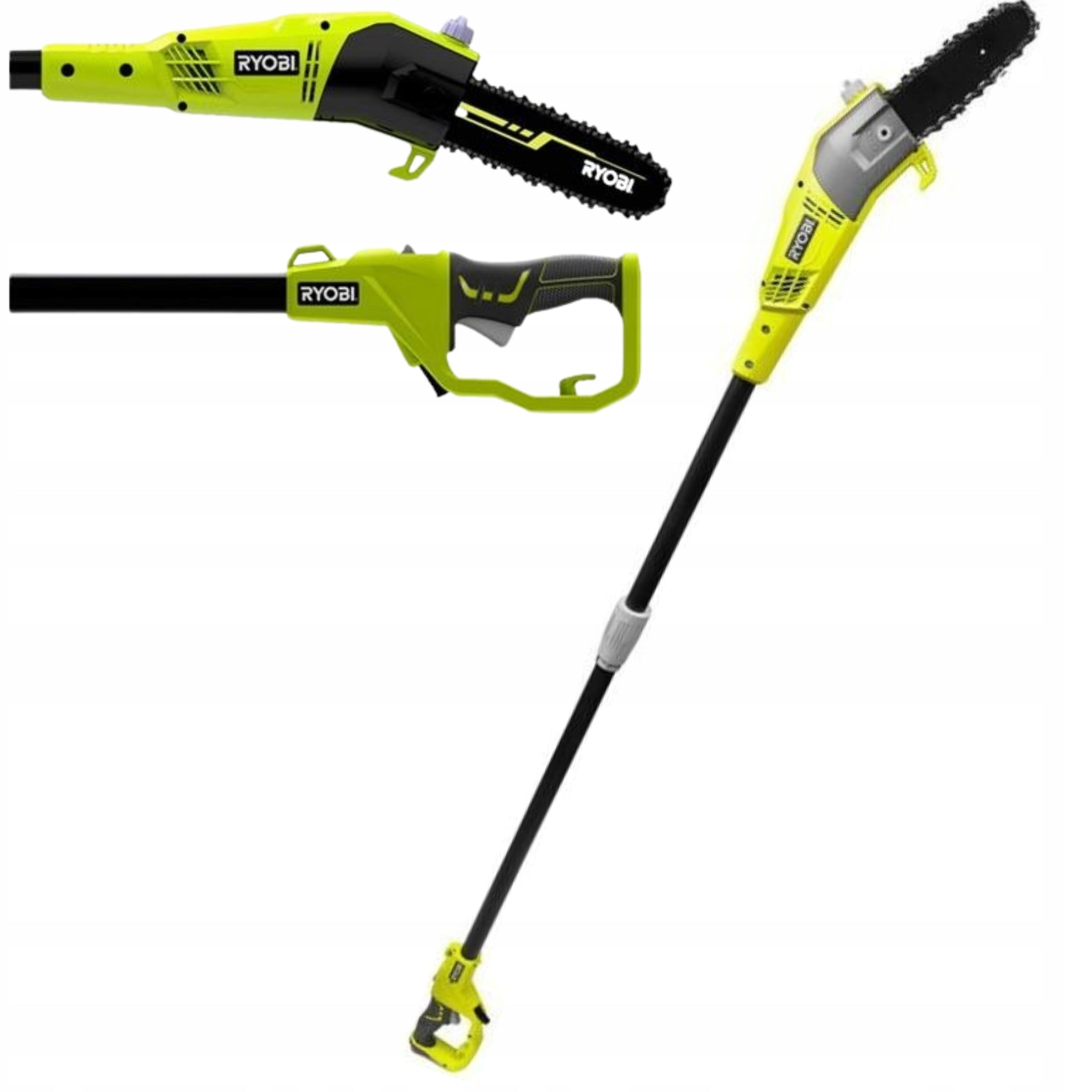 ELECTRIC CHAINSAW BOOSTER 750W 25CM RYOBI RPP755E 5133002321
